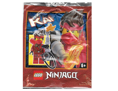 lego 2021 set 892177 Kai foil pack Kai