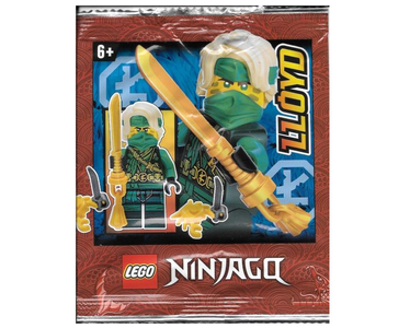 lego 2021 set 892179 Lloyd foil pack Lloyd