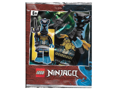 lego 2021 set 892182 Maaray Guard foil pack Garde Maaray