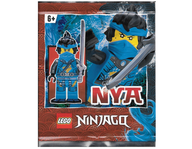 lego 2021 set 892183 Nya foil pack Nya