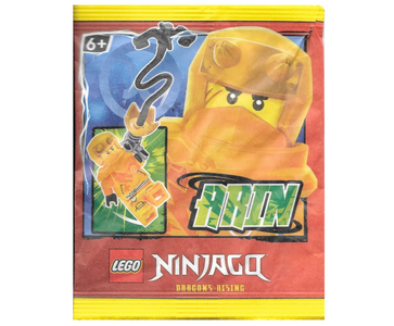 lego 2023 set 892310 Arin paper bag Arin