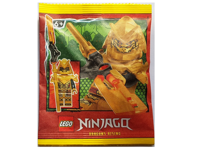 lego 2023 set 892311 Imperium Claw Hunter paper bag Imperium Claw Hunter