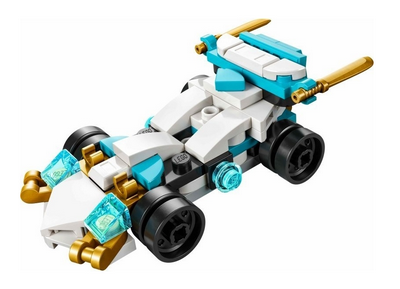 lego 2024 set 30674 Zane's Dragon Power Vehicles polybag 