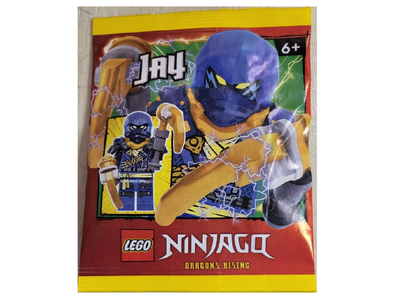 lego 2024 set 892413 Jay paper bag 