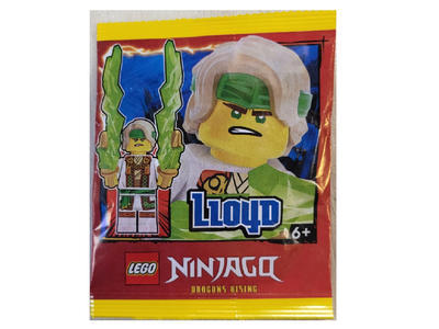 lego 2024 set 892501 Lloyd paper bag Lloyd