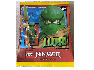 lego 2025 set 892508 Lloyd paper bag 