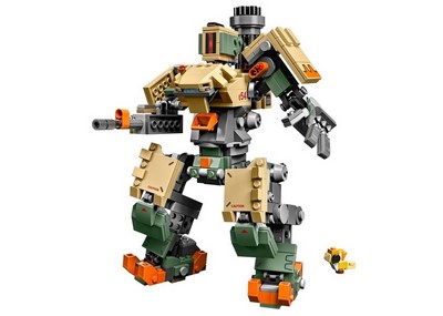 lego 2019 set 75974 Bastion 