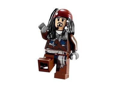 lego 2011 set 30132 Voodoo Jack 