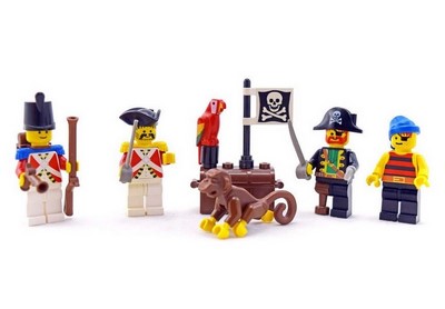 lego 1993 set 6252 Sea Mates 