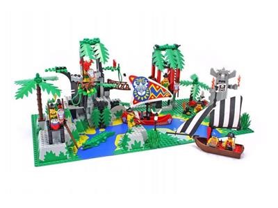 lego 2001 set 6292 Enchanted Island 