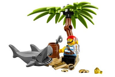 lego 2015 set 5003082 Pirates Adventure