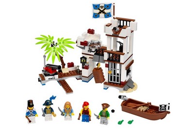 lego 2015 set 70412 Soldiers Fort