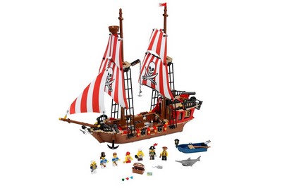 lego 2015 set 70413 The Brick Bounty