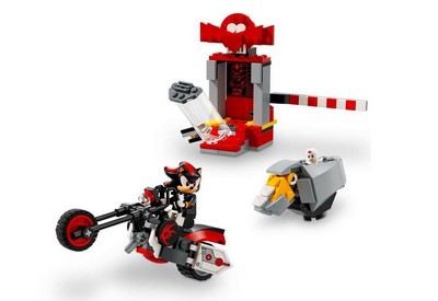 lego 2024 set 76995 Shadow's Escape L’évasion de Shadow