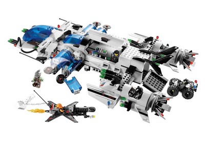 lego 2009 set 5974 Galactic Enforcer 