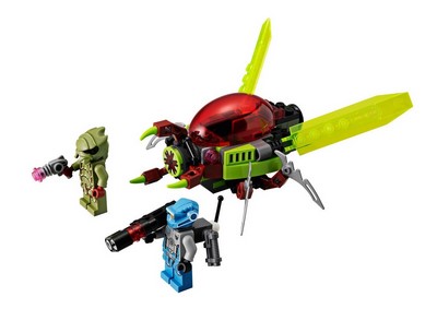 lego 2013 set 70700 Space Swarmer 