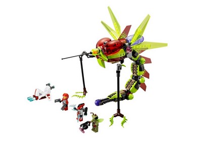 lego 2013 set 70702 Warp Stinger 