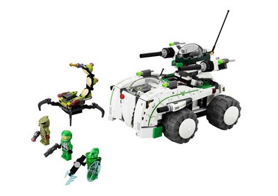 lego 2013 set 70704 Vermin Vaporizer 