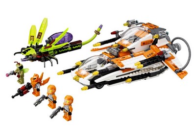 lego 2013 set 70705 Bug Obliterator 