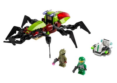 lego 2013 set 70706 Crater Creeper 