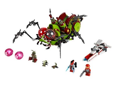 lego 2013 set 70708 Hive Crawler 