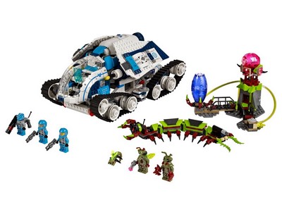 lego 2013 set 70709 Galactic Titan 