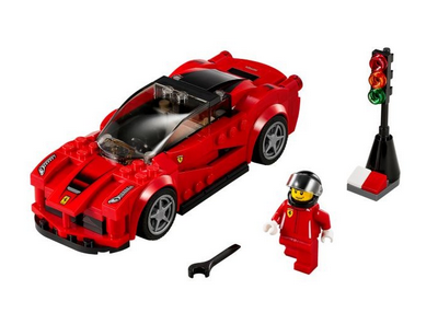 lego 2015 set 75899 LaFerrari 