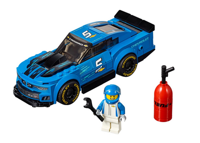 lego 2019 set 75891 Chevrolet Camaro ZL1 Race Car 