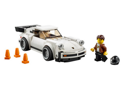 lego 2019 set 75895 1974 Porsche 911 Turbo 3.0 