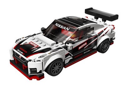 lego 2020 set 76896 Nissan GT-R NISMO Nissan GT-R NISMO