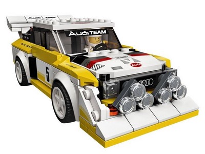 lego 2020 set 76897 1985 Audi Sport Quattro S1 1985 Audi Sport Quattro S1