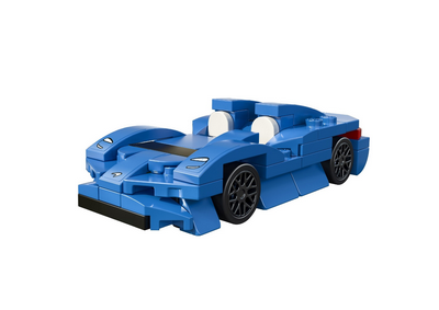 lego 2021 set 30343 McLaren Elva McLaren Elva