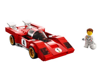 lego 2022 set 76906 1970 Ferrari 512 M 1970 Ferrari 512 M