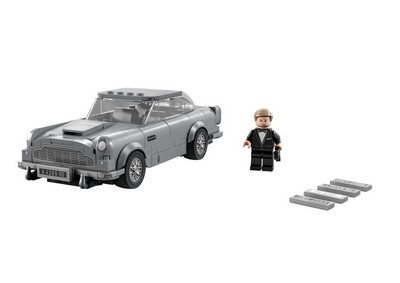 lego 2022 set 76911 007 Aston Martin DB5 007 Aston Martin DB5