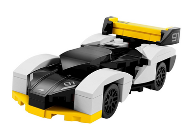 lego 2023 set 30657 McLaren Solus GT McLaren Solus GT