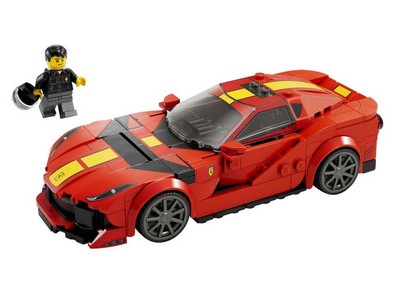 lego 2023 set 76914 Ferrari 812 Competizione 