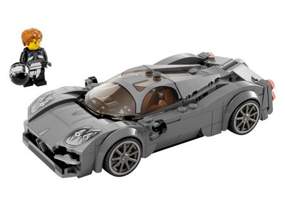 lego 2023 set 76915 Pagani Utopia 