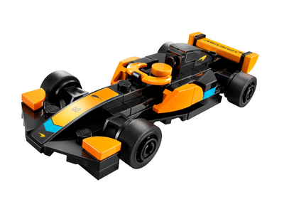 lego 2024 set 30683 McLaren Formula 1 Car polybag Voiture de Formule 1 McLaren