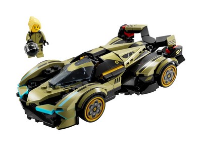 lego 2024 set 76923 76923 Lamborghini Lambo V12 Vision GT 