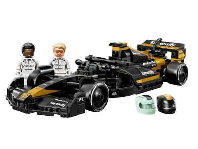 lego 2026 set 77252 APXGP Team Race Car from F1 the Movie Voiture de course de l’écurie APXGP tirée du film F1