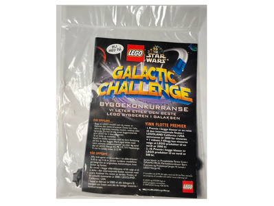 lego 1999 set SWGCNO Star Wars Galactic Challenge Contest Promotional Set 