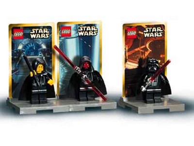 lego 2000 set 3340 Minifig Pack - Star Wars #1 