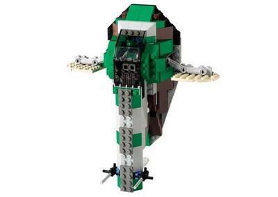 lego 2000 set 7144 Slave I 