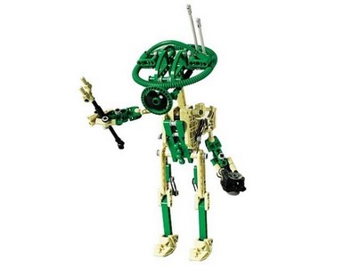 lego 2000 set 8000 Pit Droid 