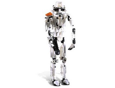 lego 2001 set 8008 Stormtrooper 