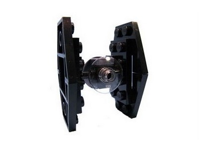 lego 2002 set 3219 Mini TIE Fighter 