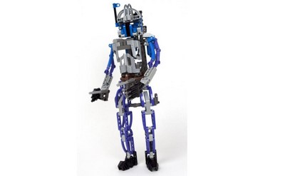 lego 2002 set 8011 Jango Fett 