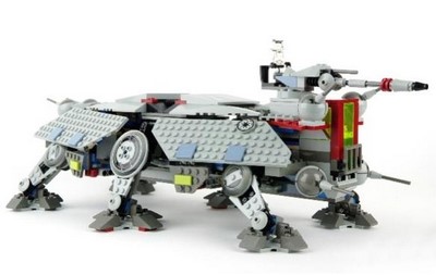 lego 2003 set 4482 AT-TE 