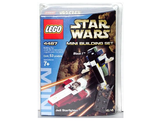 lego 4487