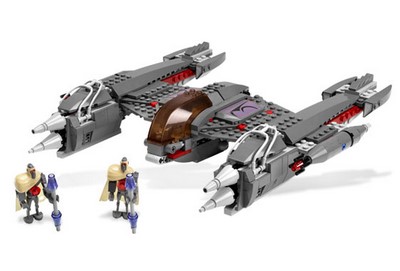 lego 2008 set 7673 MagnaGuard Starfighter 